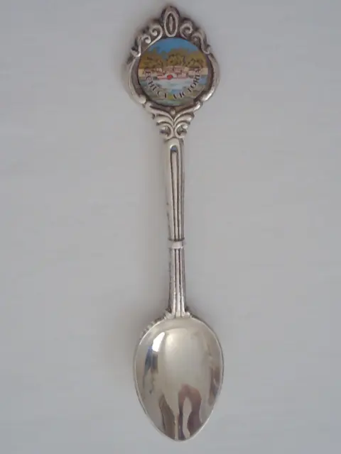 Spoon Collectable Vintage Decorative Souvenir Spoon Echuca Victoria Australia