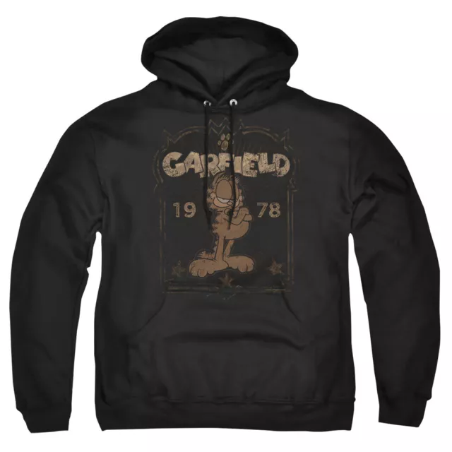 Garfield "Est 1978" Pullover Hoodie, Sweatshirt or Long Sleeve T-Shirt