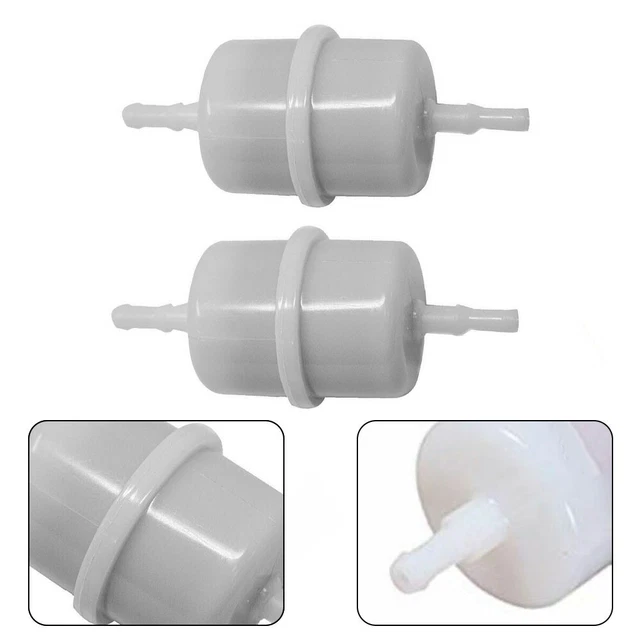 Filtro carburante parti tosaerba filtro olio 2 pz 49019-0031 accessori da giardino 2