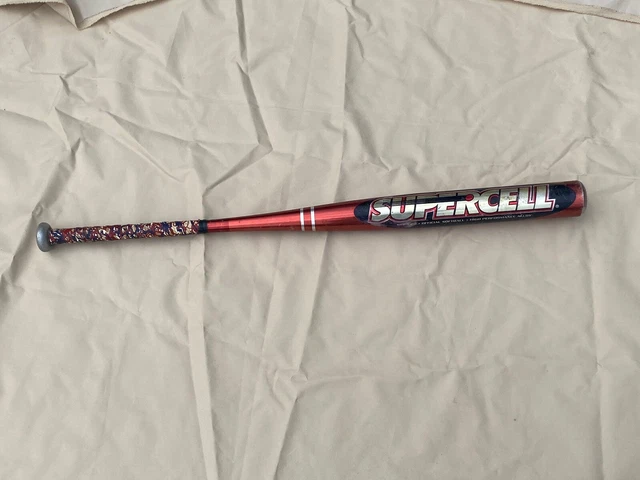 1986 Wayne Gross Game Used WORTH Tennessee Thumper Bat Oakland A's