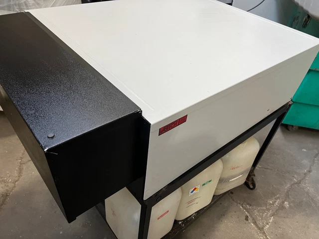 Vastech Dt-22 Deep Tank Processor