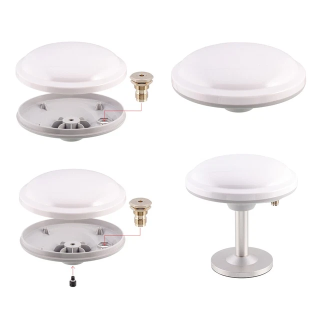 Guscio antenna GNSS esterno con copertura a banda completa e alta precisione