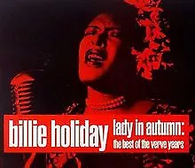 Lady in Autumn: The Best of the Verve Years de Billie Holiday | CD | état bon