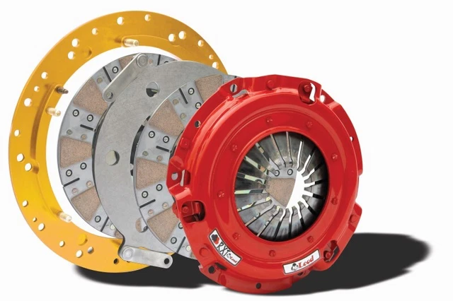 6306807M    Mcleod Rxt Twin Disc:Aluminum Flywheel:2009 15 Lsa:2014 19