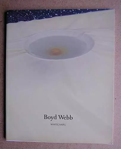 Boyd Webb, Very Good Condition, Morgan, Stuart, ISBN 0854880712