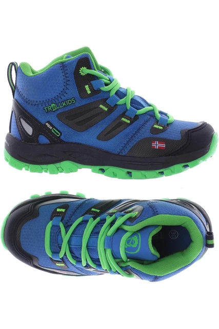 Scarpe bambini Trollkids ragazzi taglia EU 30 senza etichetta blu #3bd1429