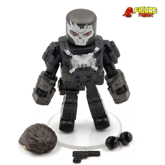 Marvel Minimates Series 67 Captain America Civil War Movie Crossbones