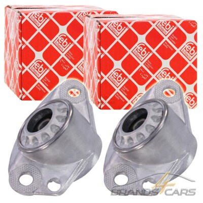 2x Febi camber anteriore per VW GOLF IV CABRIO PASSAT 2x BILSTEIN stossdämpfer 