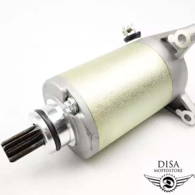 Anlassermotor Starter Motor für Suzuki GN 125 Marauder DR 125 SE Hyosung