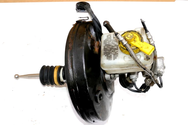 VW GOLF 4 Bora Amplificateur Freinage Régulateur de puissance