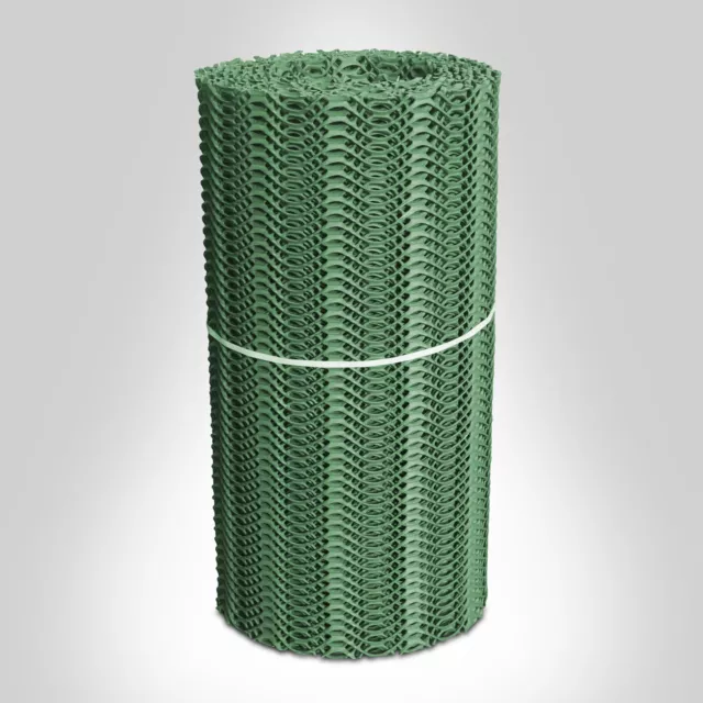 Grass Reinforcement Mesh - 2m x 10m - 13mm Heavy Duty Grass Protection