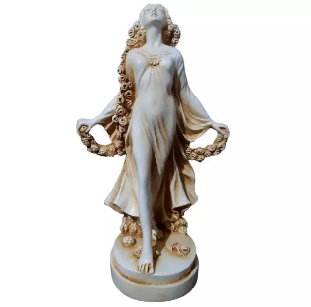 Proserpina Persephone Statue Goddess Of Cult Myths & Mysteries Greek Sculpture