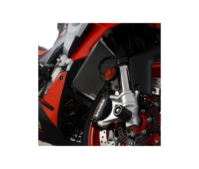 APRILIA RS 660 / Tuono 660 Protection De Radiateur D'eau R&G