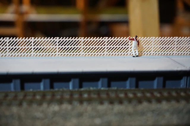 Shop ​Trains Scenery Fences at Metro Hobbies Australia