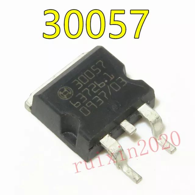 5 x 30057 Transistor TO-263