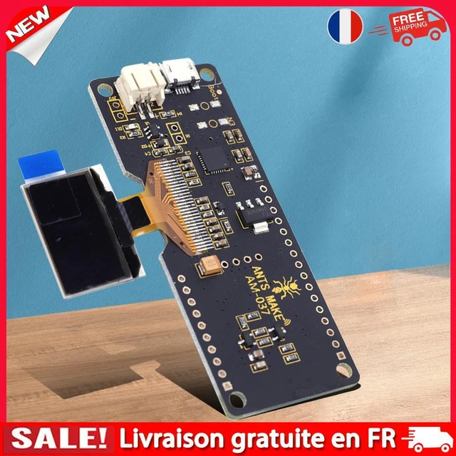 Carte ESP32 S2 Pour PS4 - Déblocage Sans Plug 9.0.0 - PCB Plaqué Or - Pour Modding Console
