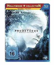 Prometheus - Dunkle Zeichen [Blu-ray] de Scott, Ridley | DVD | état très bon