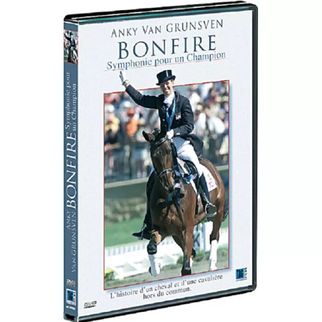 Bonfire symphonie pour un champion DVD NEUF