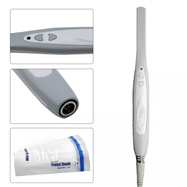 Dental Camera Intraoral Camera USB 2.0 Digital Imaging Auto-focus High Quality