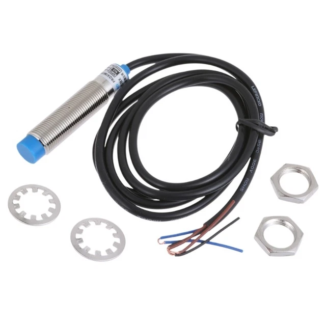 HOT 4MM LJ12A3-4-Z/BX Inductive Proximity Sensor Detection Switch NPN ...