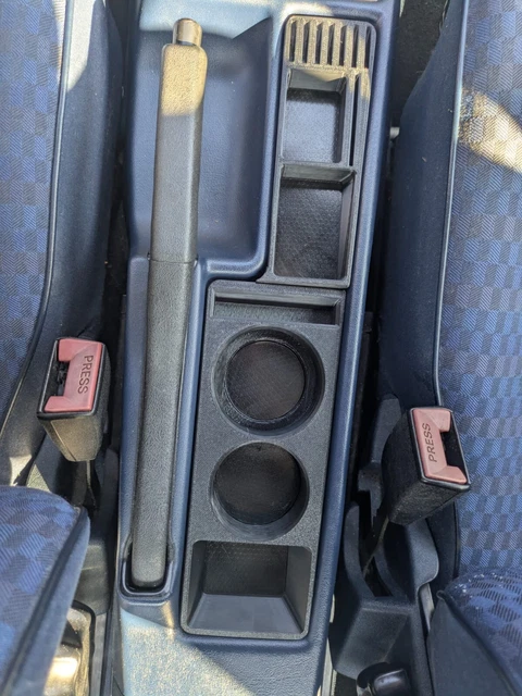 W201 Federn Mercedes 190 W201 CupHolder Getränkehalter Cup Holder In Baden-Württemberg - Heidenheim An Der Mercedes 190e W201 Tuning