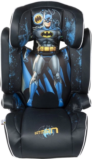 Seat Auto Batman Children With Height Da 100 IN 59 1/8in WARNER BROS