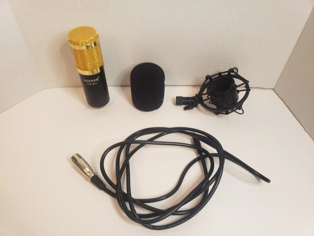 Neewer NW-800 Studio Broadcasting Recording Condenser Microphone