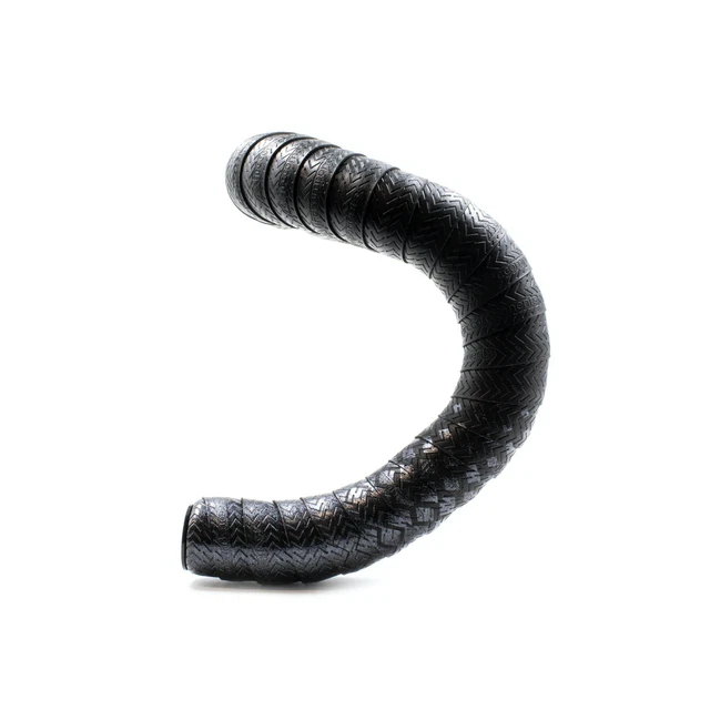 JRC Orimono Metallic Handlebar Tape - Black