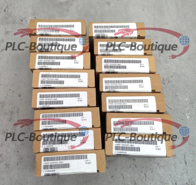 SIEMENS 6ES7134-6HD01-0BA1 Simatic ET200SP Analog Input Module – New