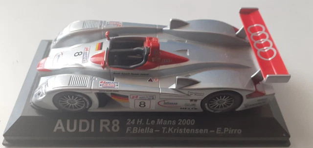 24h Le Mans 1/43 Scale - 18 models checklist