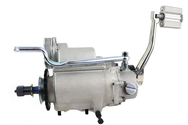 Retro 4-Speed Transmission fits Harley-Davidson