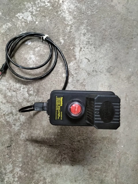 Schmotzer Elektroventil für Feldspritze