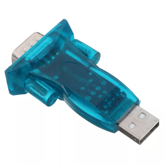 Adaptateur USB pratique convertisseur série adaptateur série rapide USB vers