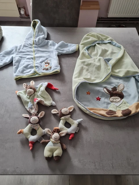 Sterntaler Esel Emmi