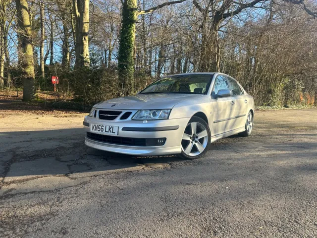 Saab 9-3 Aero 210Bhp Auto Lpg