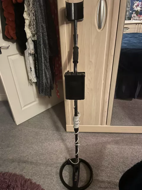 Metal detector sovrano Minelab