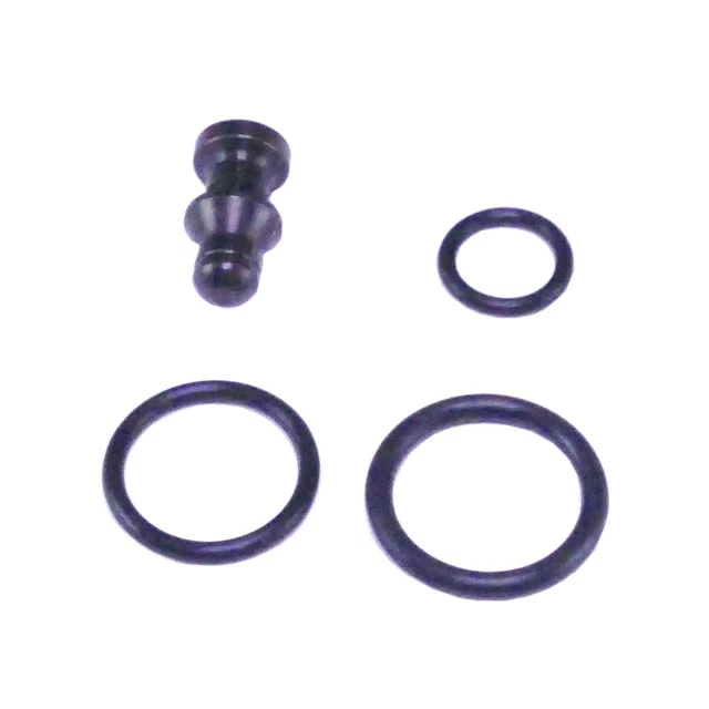 Set Guarnizioni Iniettori E Viti Di Espansione Per VAG 1.6 TDI – 4 Set Guarnizioni + 2 Viti, Compatibile Con CAYC, CAYA, CAYE, CAYD, CLNA