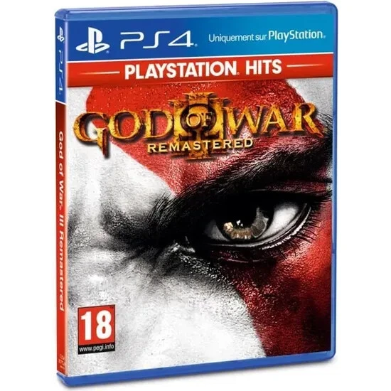 игра playstation god of war 3
