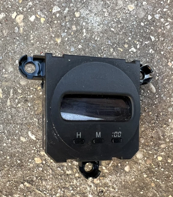 TOYOTA SUPRA MK4 jza80 digital clock $200.00 - PicClick AU