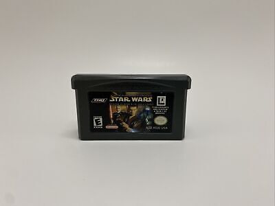 Star Wars: Episode II: Attack of the Clones Nintendo Game Boy Advance 2002