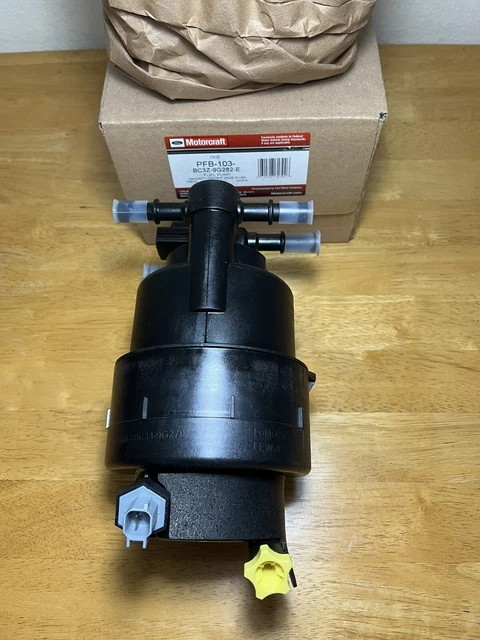 NEW Motorcraft Fuel Pump 6.7L V8 Powerstroke Turbo Diesel 11-16 Super Duty