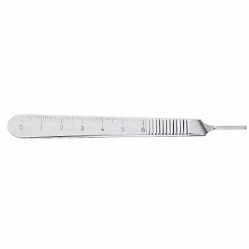 Scalpel Handle Count of 1 by McKesson