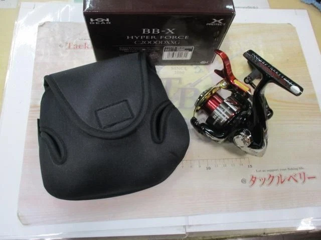 SHIMANO 20BB-X HYPER Force C2000Dxxg #1431 $489.20 - PicClick CA