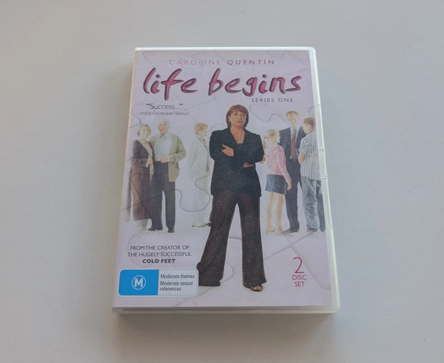 (未使用･未開封品)Life Begins: Series 1 [DVD] Amazon.com: Life Begins: Complete Season 1 [Region 2