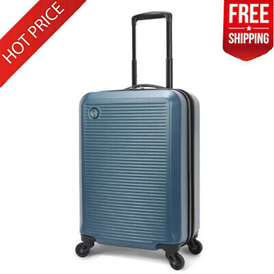 20 In Hardside Carry On Spinner Luggage Suitcase Trolley Case Lightweight Travel