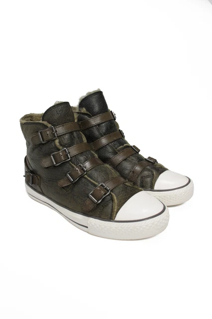Ash graphite deals high tops