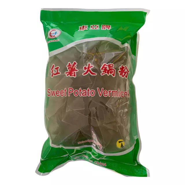 East Asia Brand Sweet Potato Vermicelli (Thick/Hot Pot) - 300G