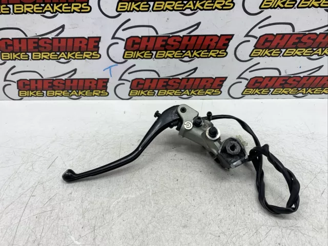 ♻️ Ducati Multistrada 1200 S 2010-2012 Brembo Clutch Lever Master Cylinder ♻️