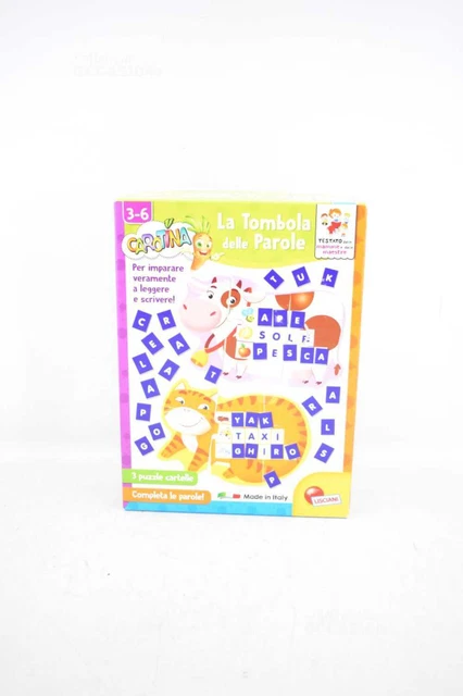 Lisciani - Carotina Banchetto Led Gioco e Impara 3 in 1