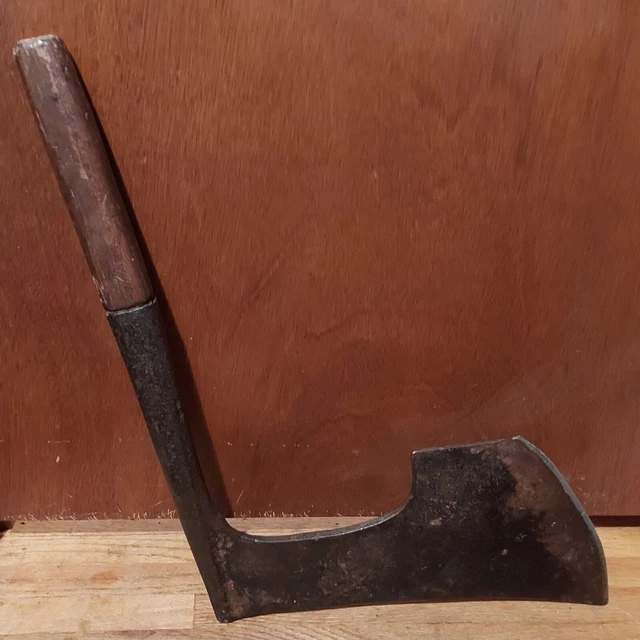Antique Medieval 16th 17th Century Executioner Headsman Beheading Axe Original